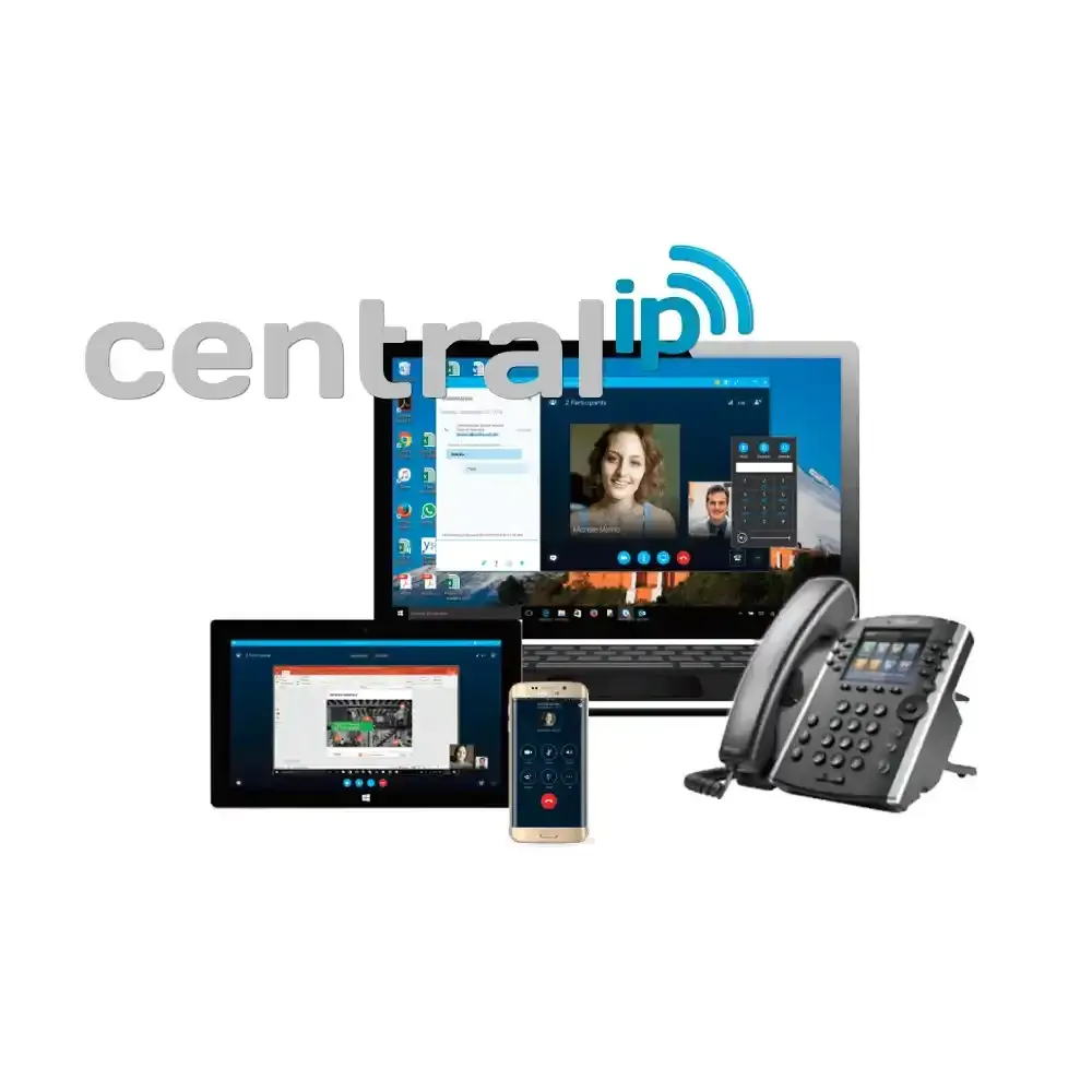Compatibilidad asegurada con soluciones VoIP, CRM y sistemas empresariales.
