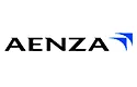 Logo de Aenza, cliente de NT Comunicaciones para Telefonía IP.