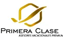 Logo de Primera Clase Asesores Vacacionales Premium, cliente de CRM Omnicanal.