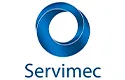 Logo de Servimec Ings, empresa que confía en NT Comunicaciones.