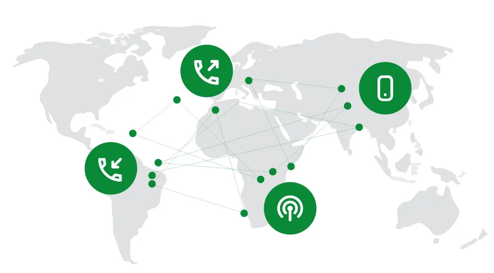 Solución de SIP Trunking para Telefonía IP